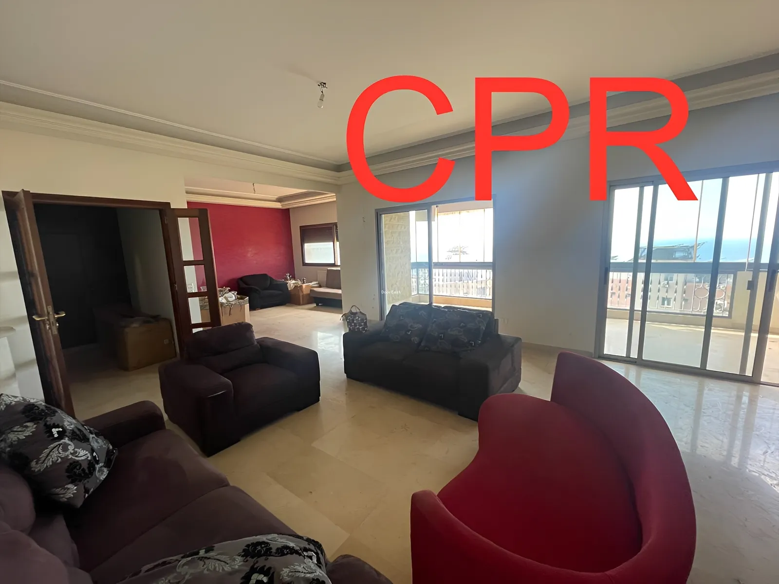 Apartment for sale in Cornet Chahwan