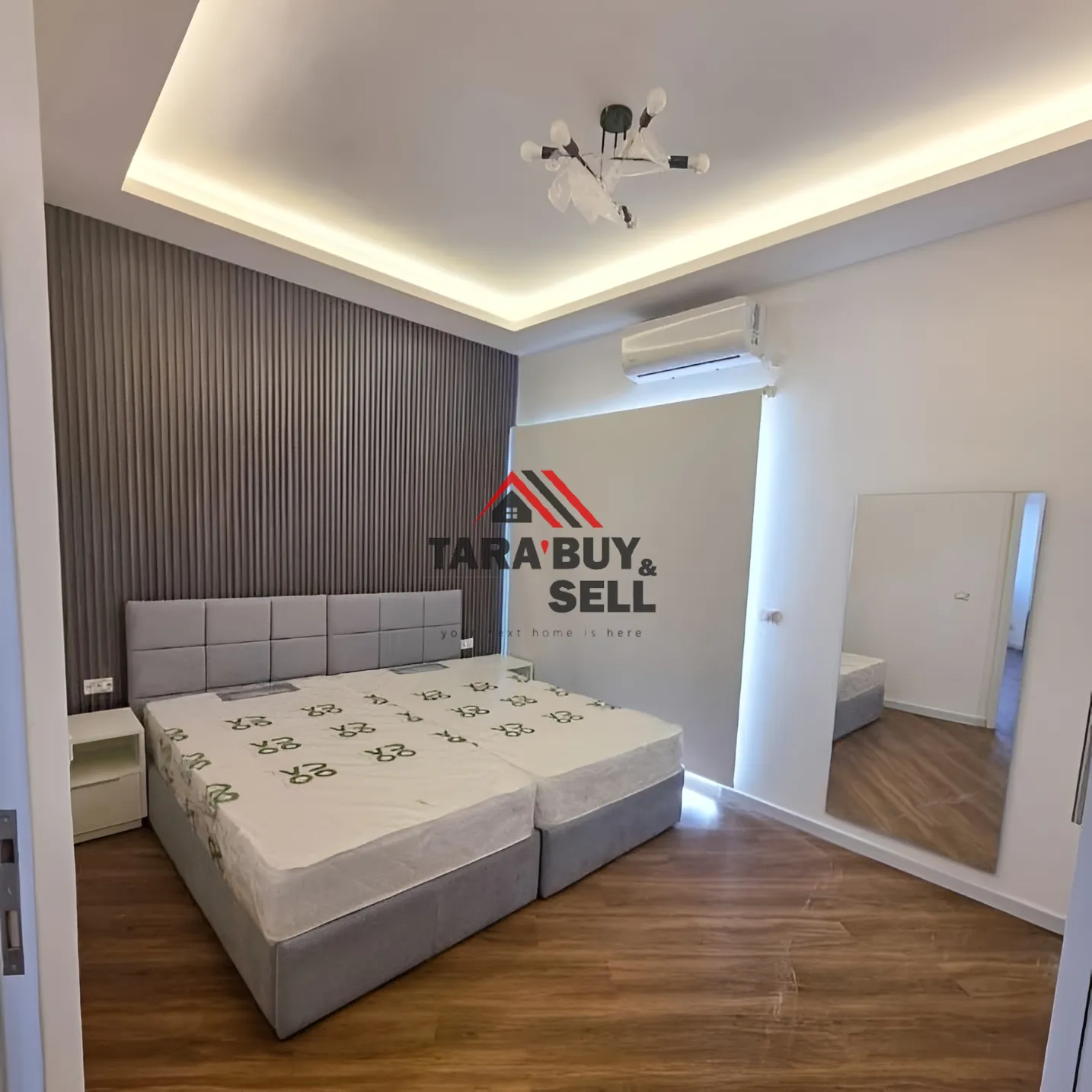 Apartment for rent in Achrafieh, Beirut, Lebanon - 1 bed, 2 bath