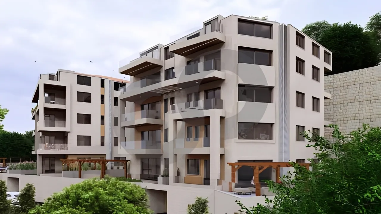 Apartment for Sale in Beit Meri, Lebanon