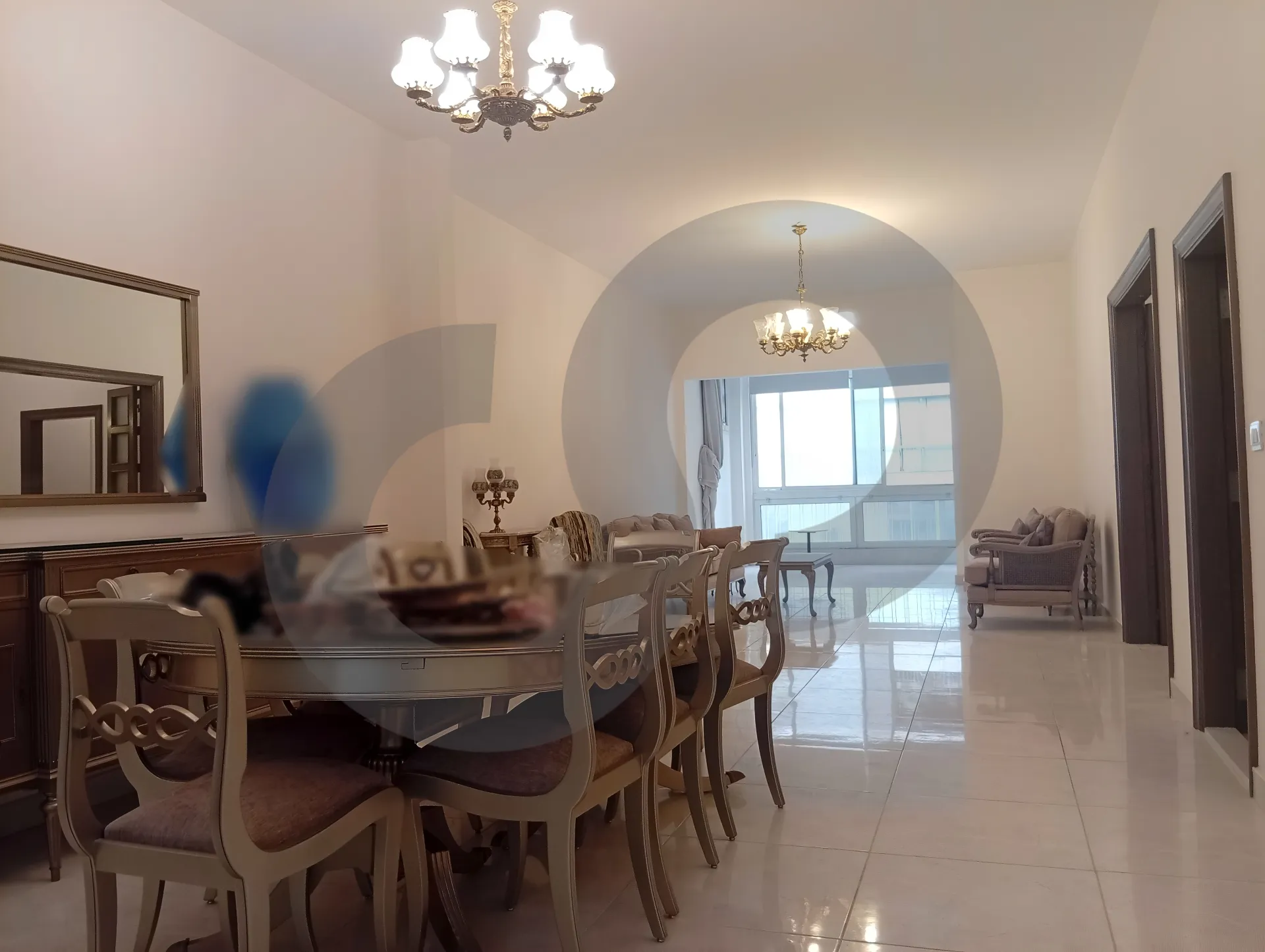 Building for Rent in Achrafieh