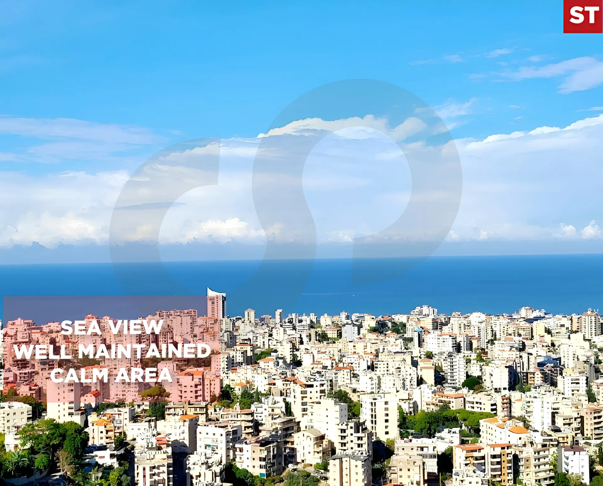 Apartment for Sale in Ghadir - 2 bed, 2 bath