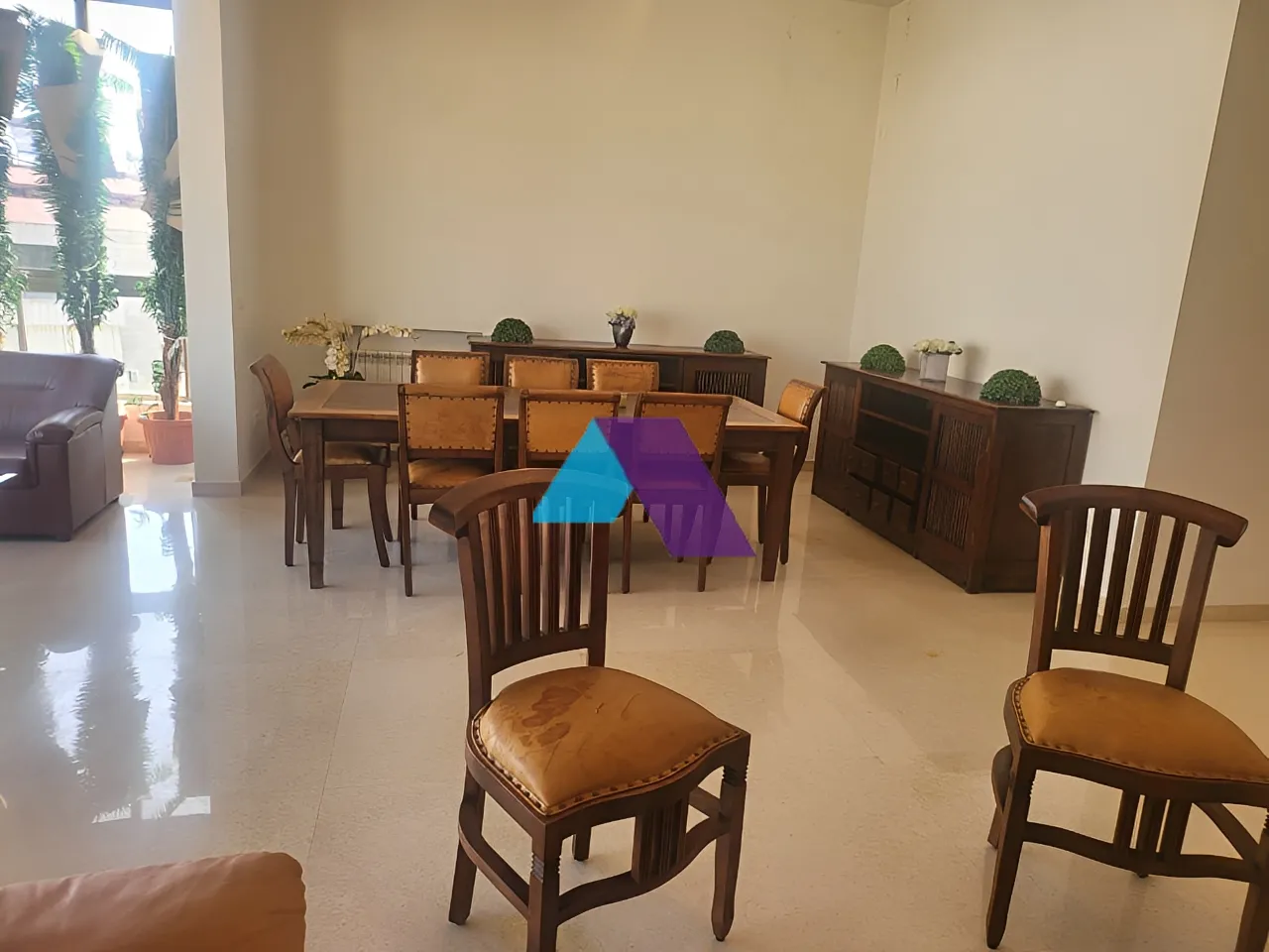 Apartment for Sale in Aaoukar - 2 bed, 2 bath