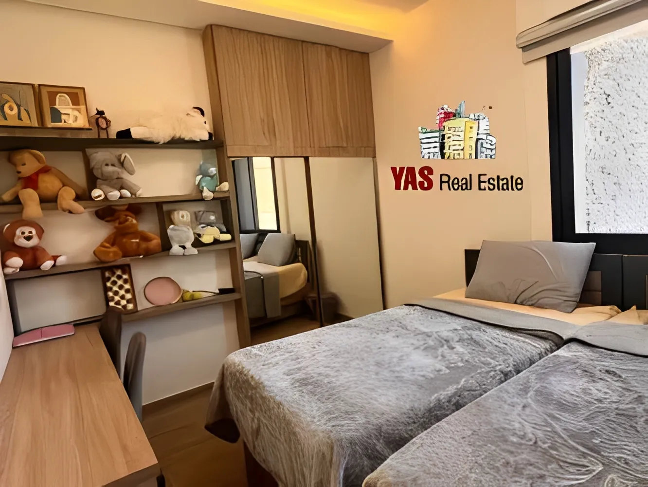 Apartment for Sale in Zaarour