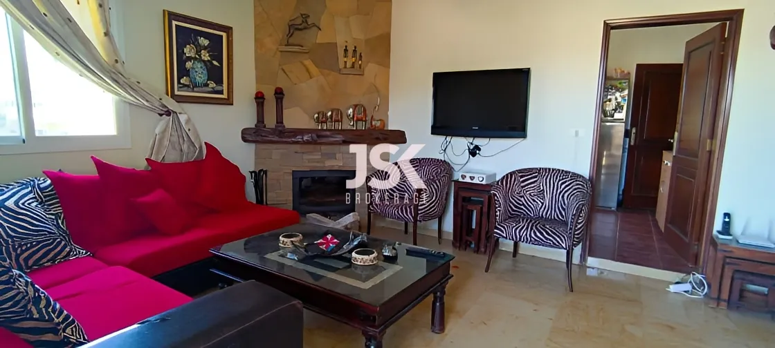 Chalet for sale in Faitroun - 3 bed, 3 bath