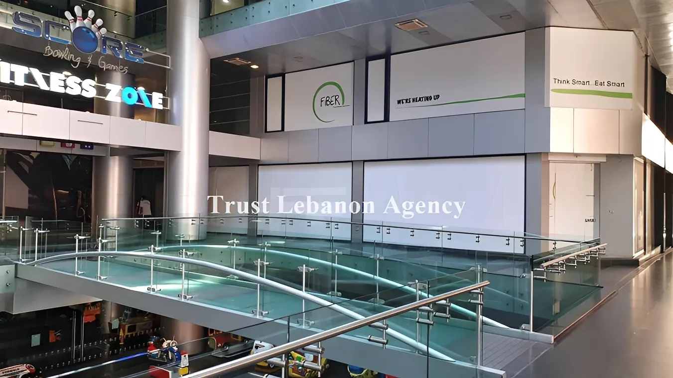 Shop for rent in Beirut, Hamra