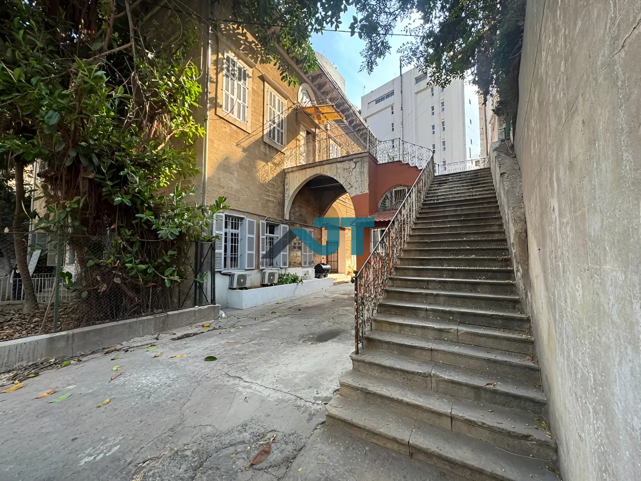 Land for sale in Sursock, beirut, lebanon