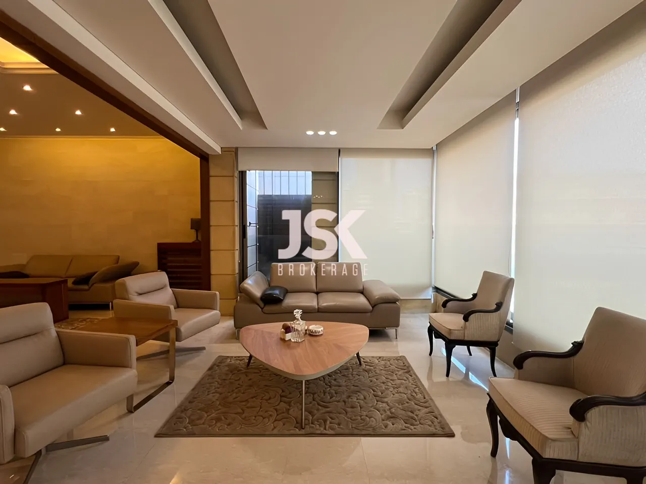 Apartment for Rent in Achrafieh