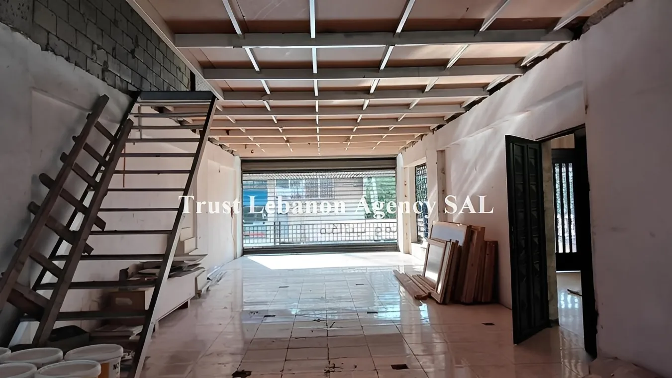 Commercial Property For Rent in Keserwan, Zouk Mosbeh