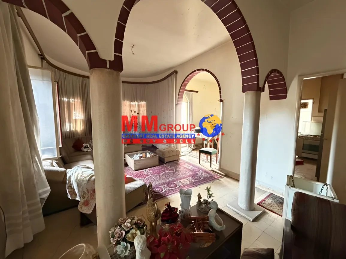 Apartment for sale in Ain El Remmaneh, Lebanon - 3 bed, 2 bath