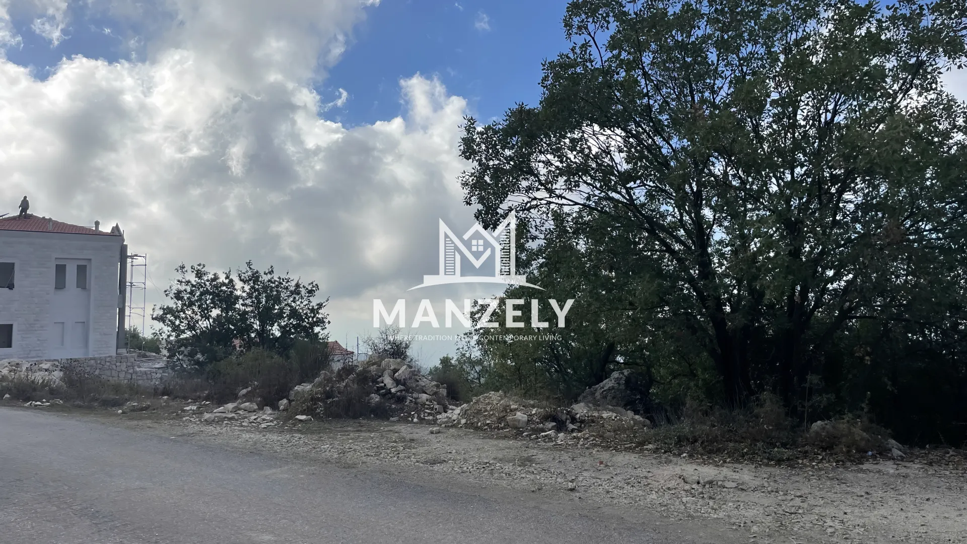 Land in Mechmech, lebanon