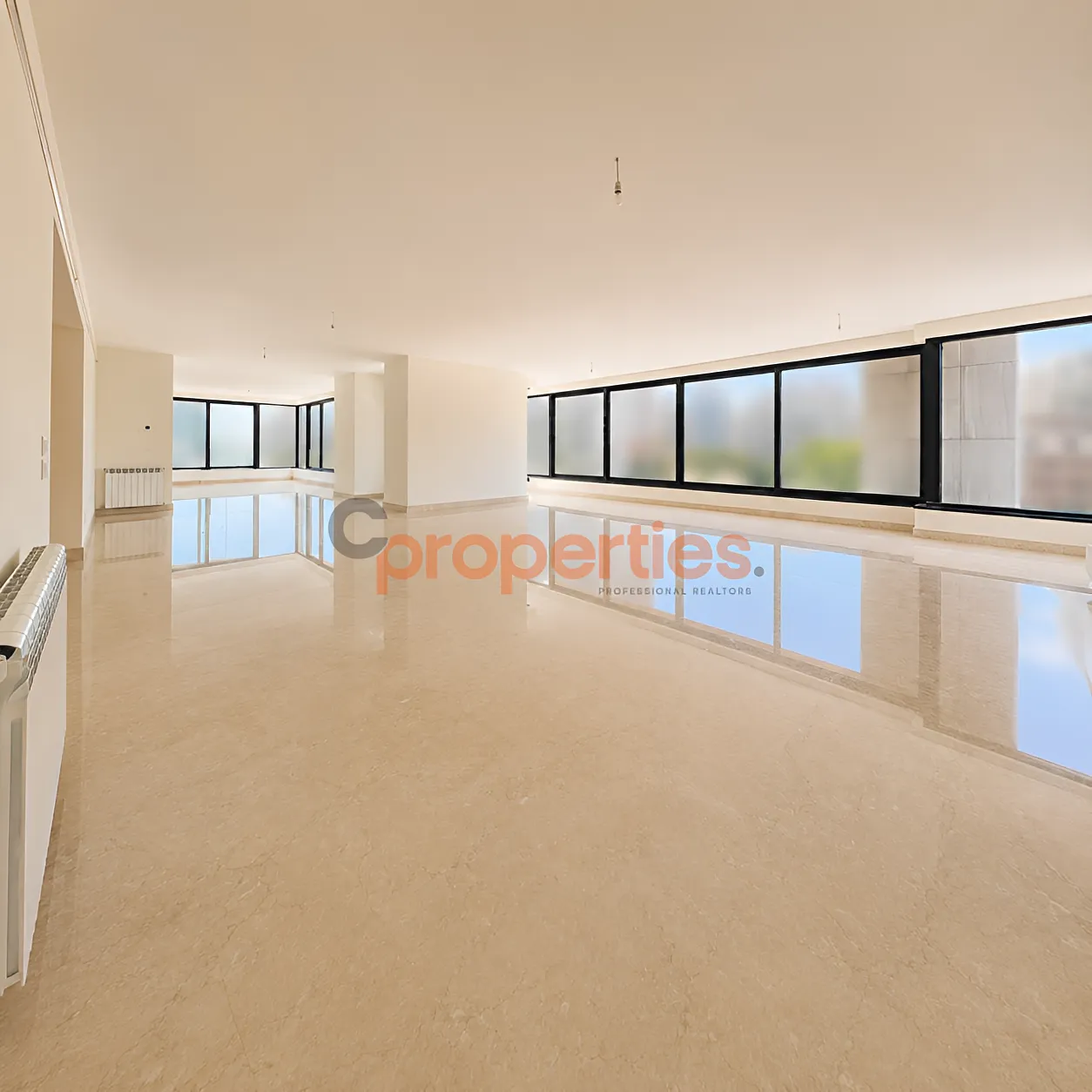 Apartment for Rent in Ain Al Mraiseh - 4 bed, 5 bath