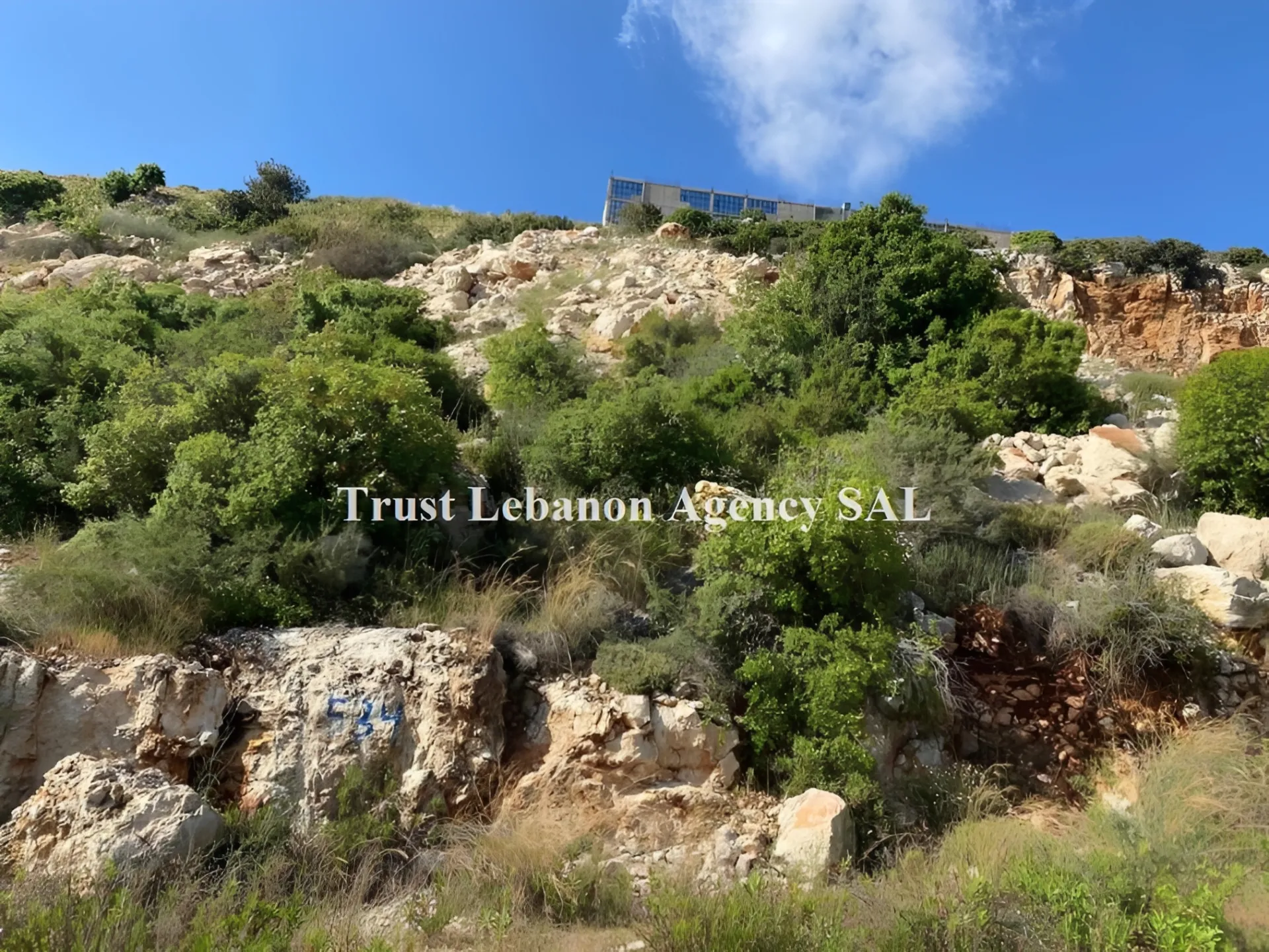 Land for Sale in Chouf Daher Al Maghara
