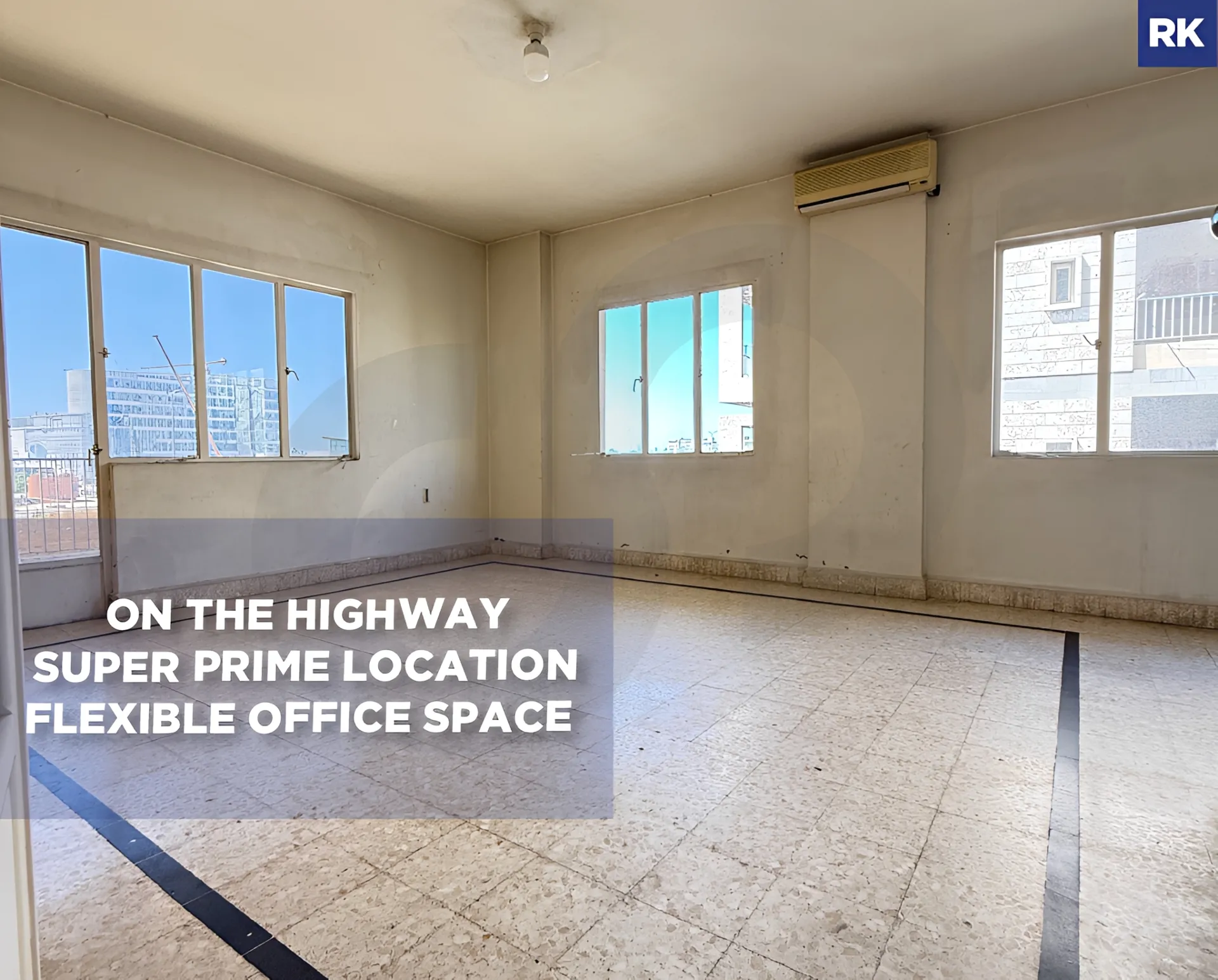 Office for Rent in Antelias