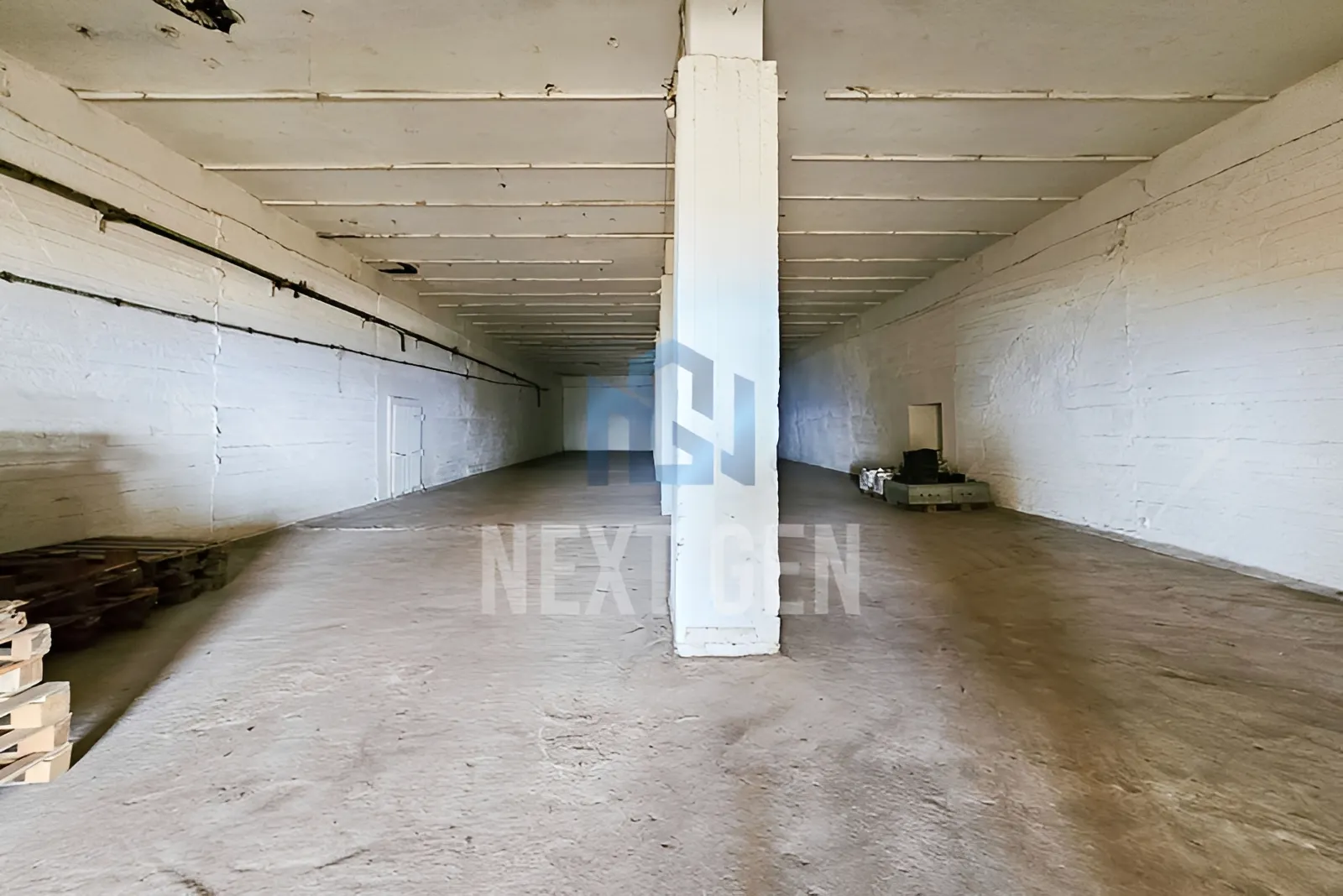 Warehouse for Rent in Dbayeh