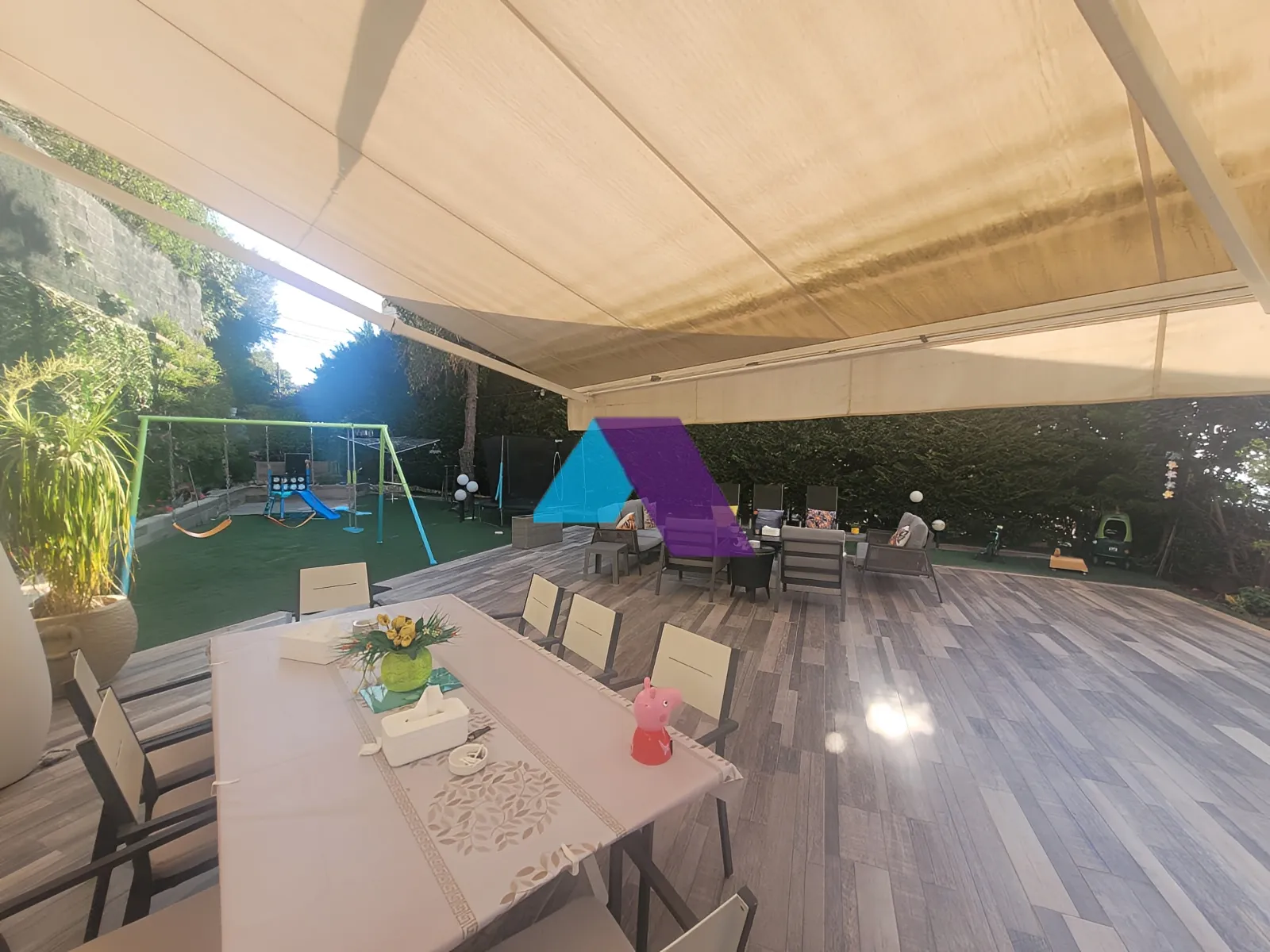 Apartment for Sale in Ain Saadeh - 4 bed, 4 bath