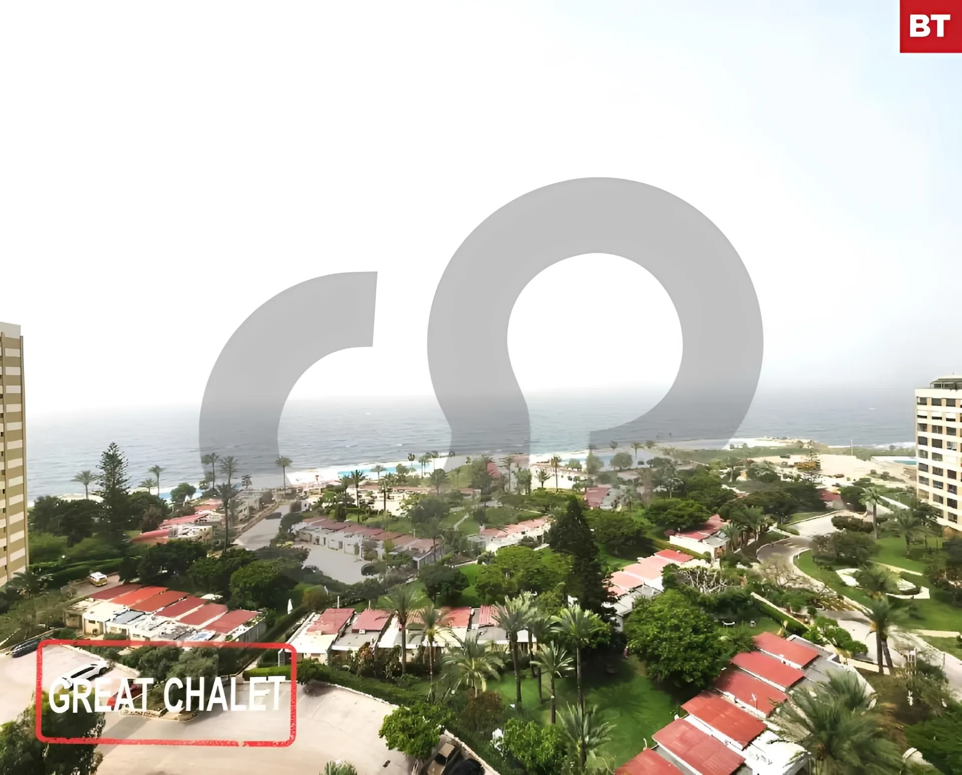 Chalet for sale in Tabarja