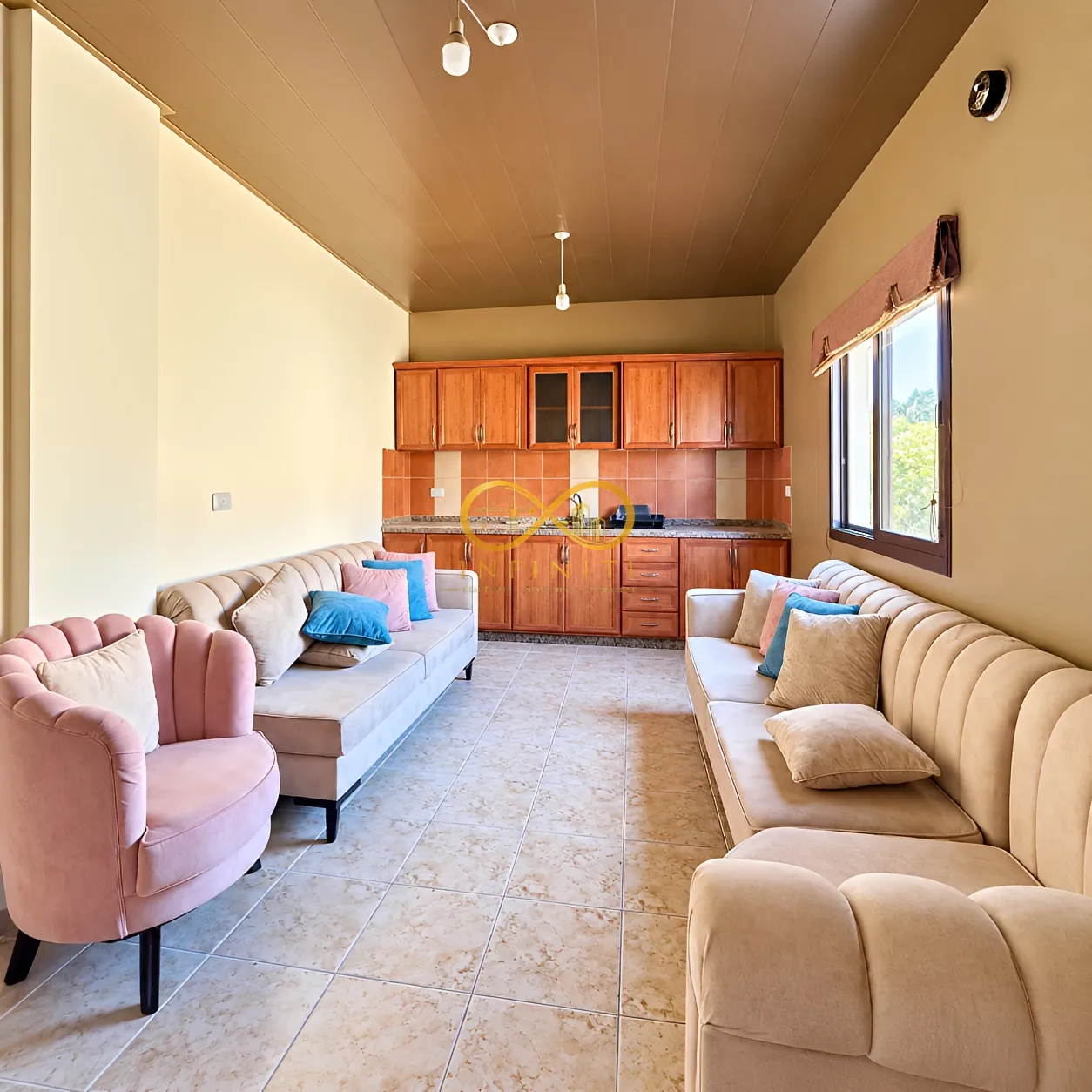Apartment for sale in Saoufar