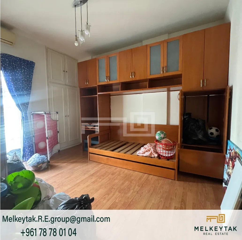 Apartment for sale in Mazraat Yachoua, Lebanon