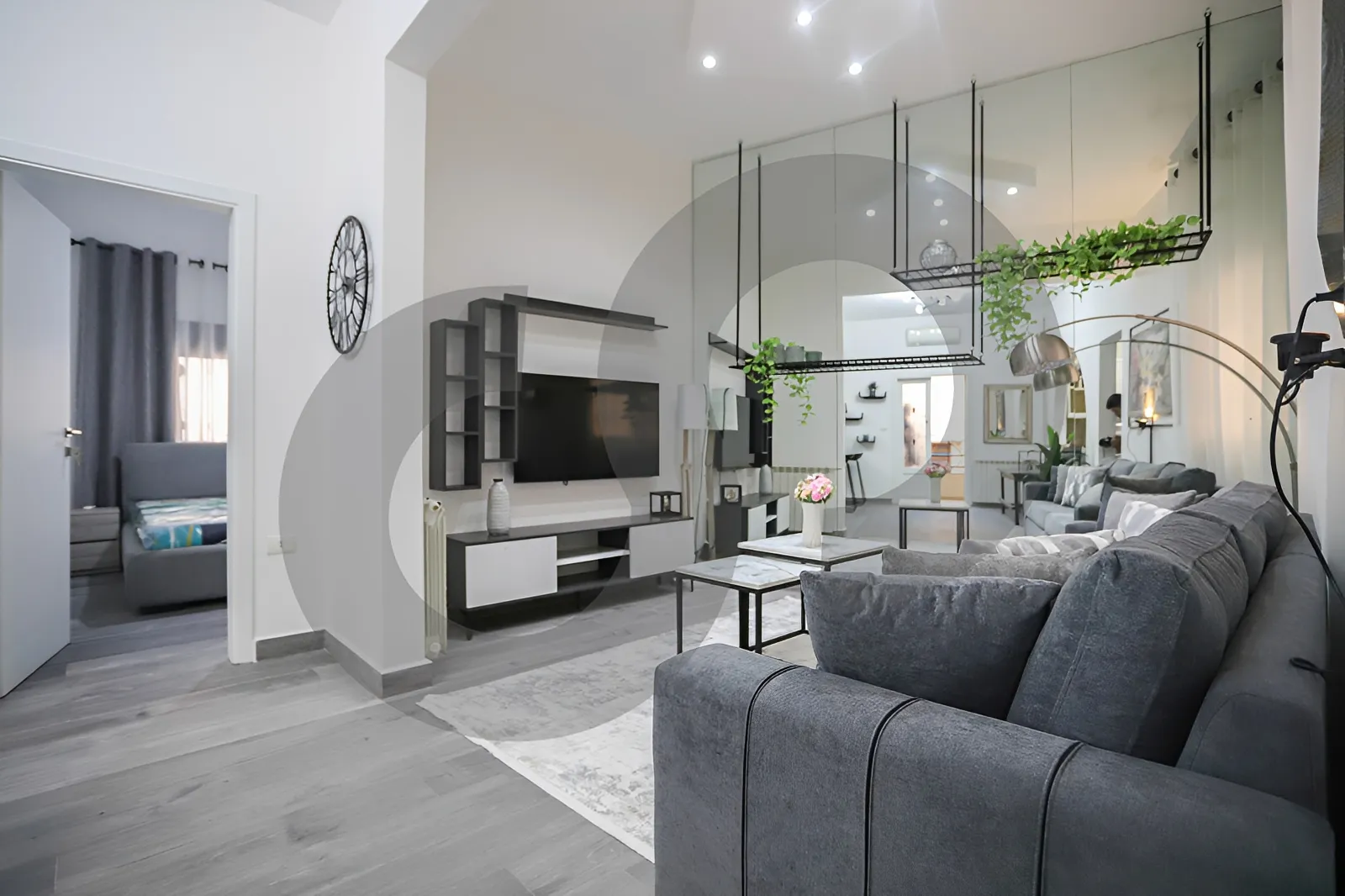 Building for Rent in Achrafieh