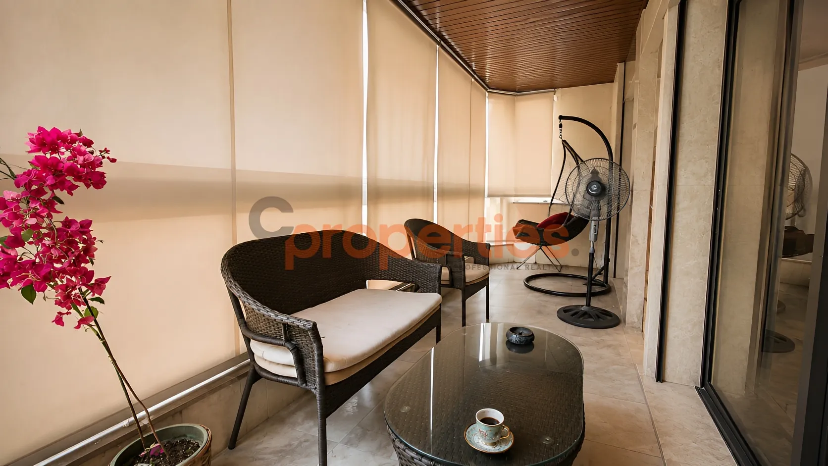 Apartment for rent in Verdun, Beirut, Lebanon