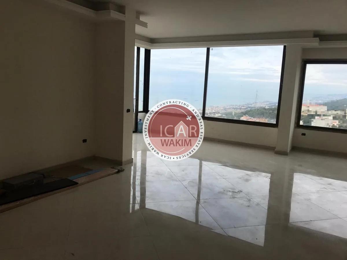 Apartment for Sale in Ain Saadeh - 3 bed, 4 bath