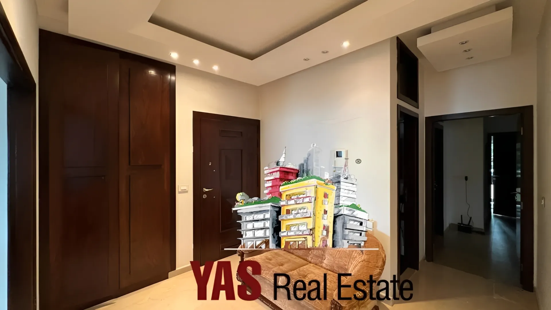 Apartment for Sale in Ajaltoun - 3 bed, 3 bath