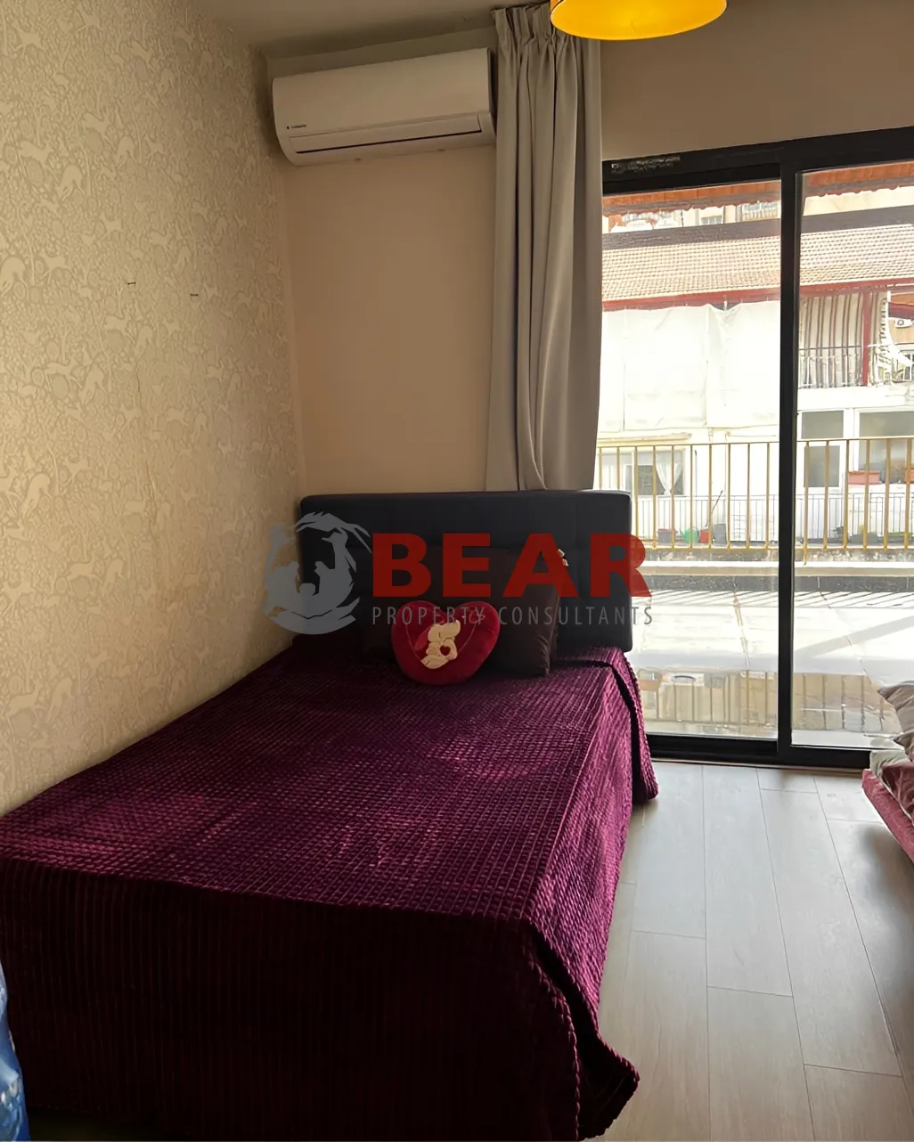 Apartment for rent in Achrafieh, Beirut, Lebanon - 2 bed, 3.5 bath