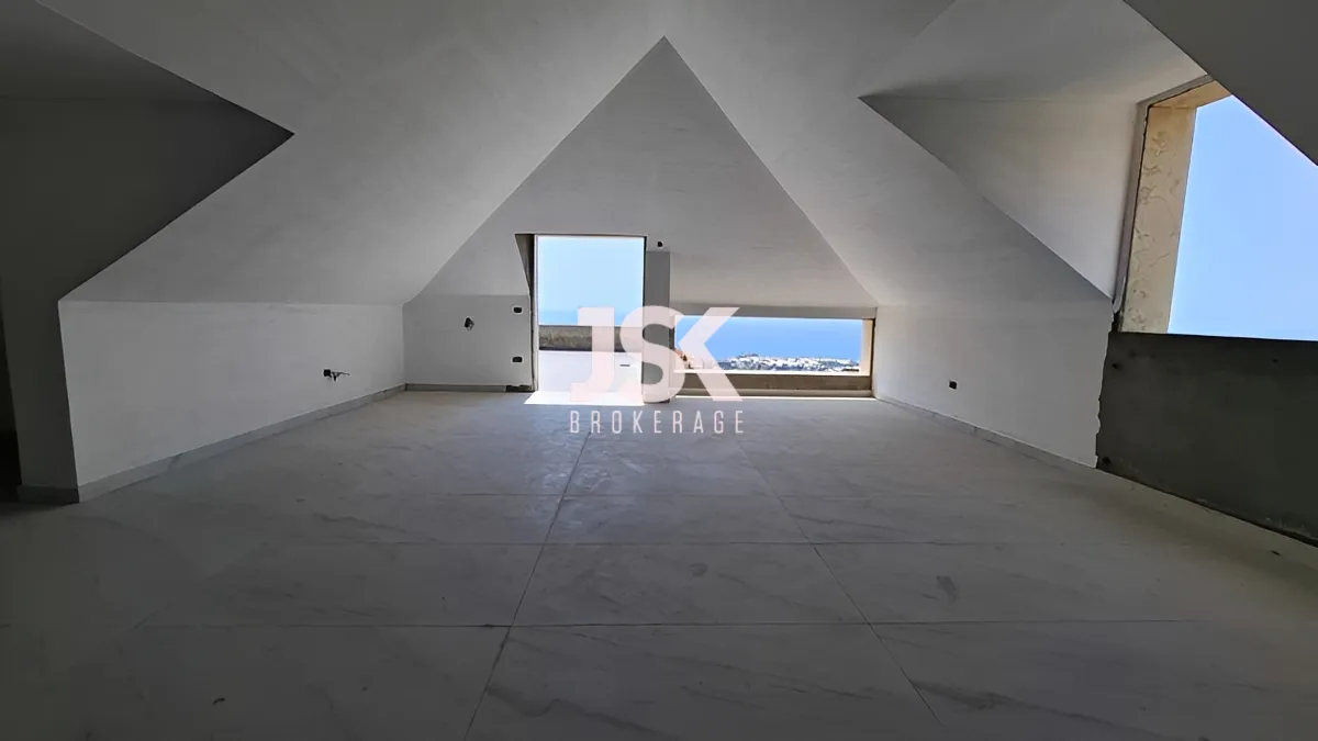 Duplex for Sale in Edde, Lebanon - 4 bed, 5 bath