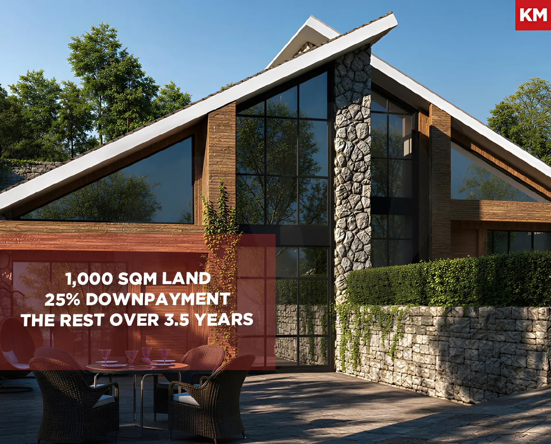 Villa for Sale in Laqlouq - 3 bed, 3 bath