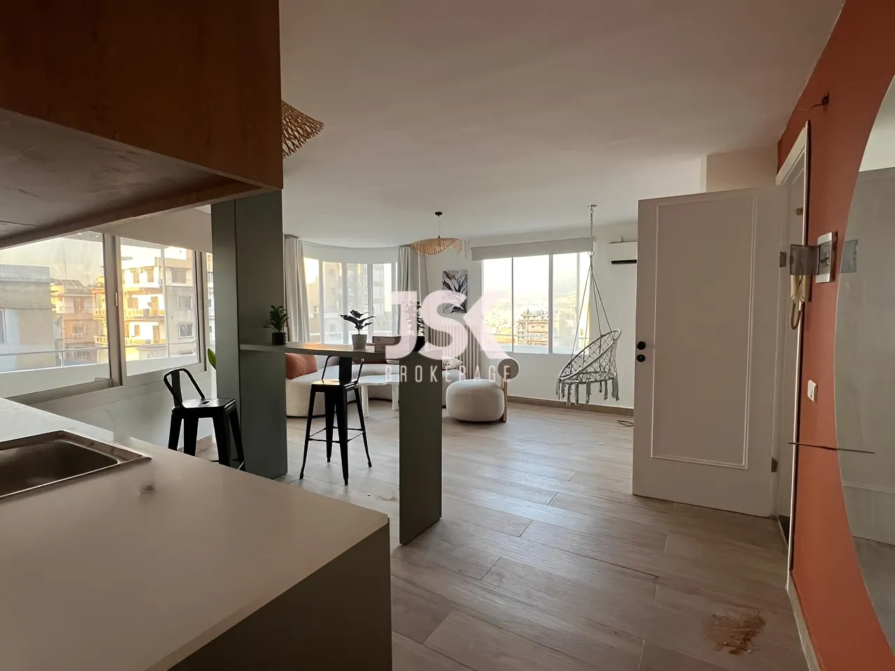 Duplex for Sale in Achrafieh - 1 bed