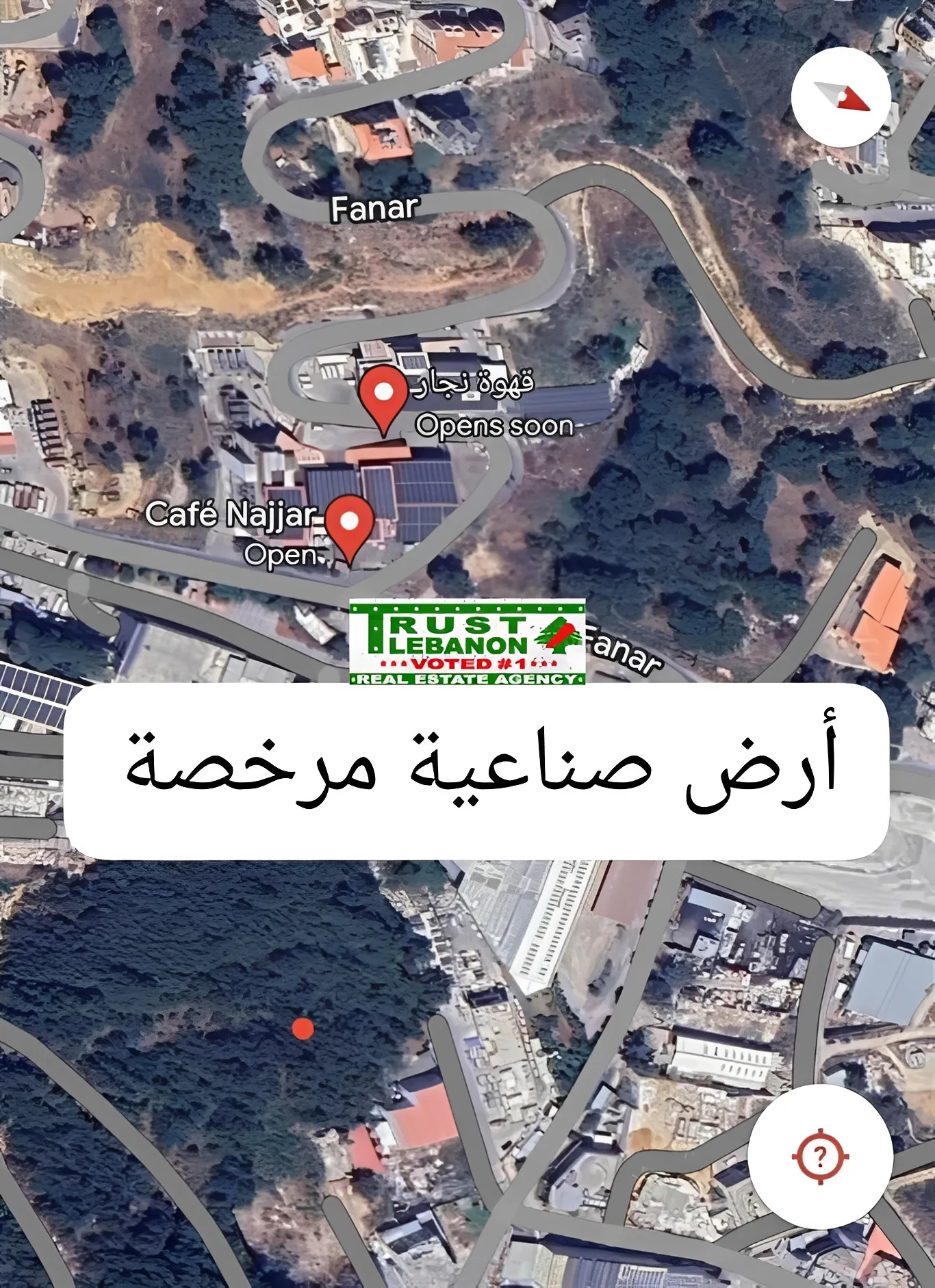 Commercial Property For Sale in Metn, Roumieh