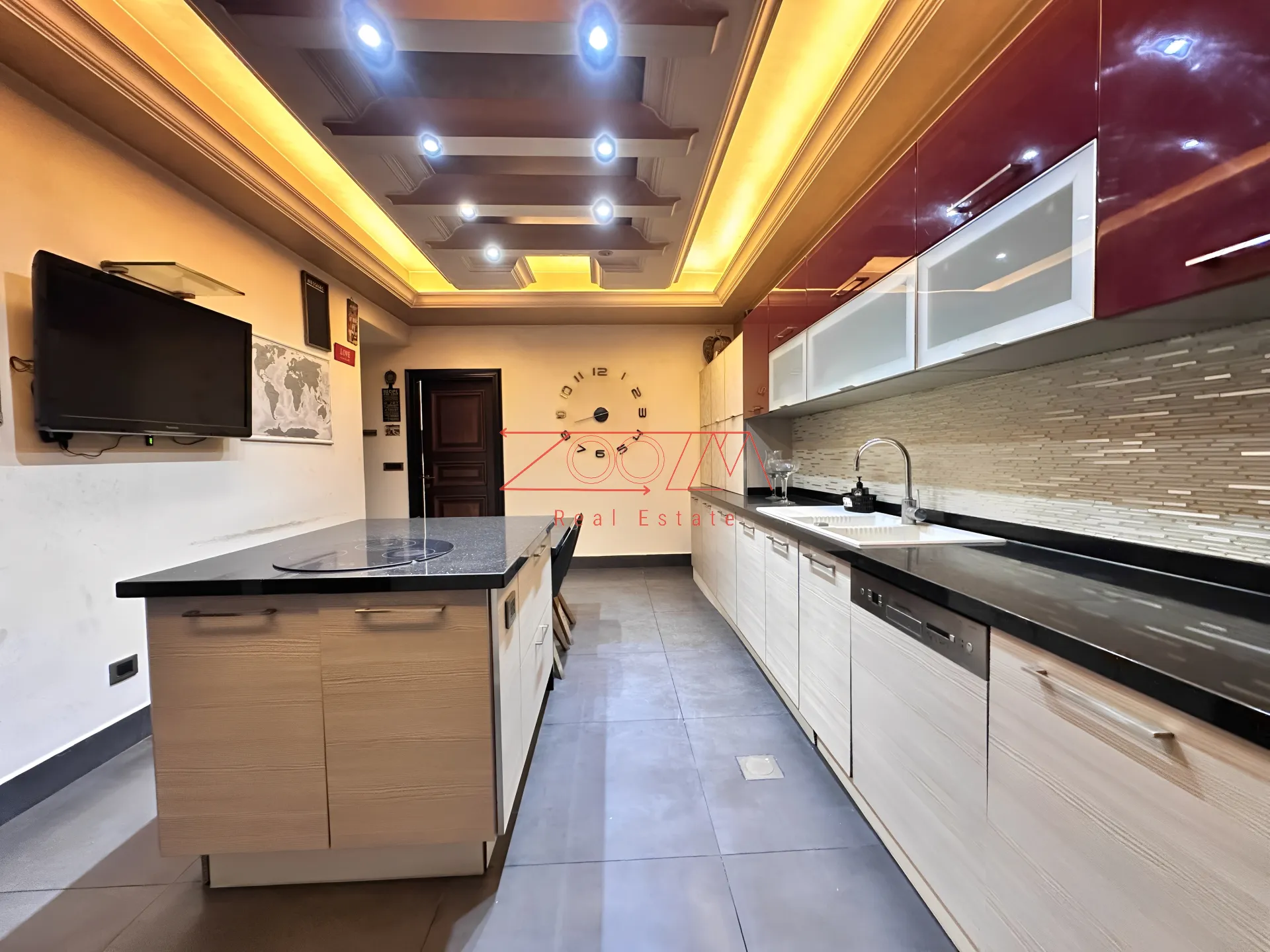 Apartment in Raoucheh, beirut, lebanon