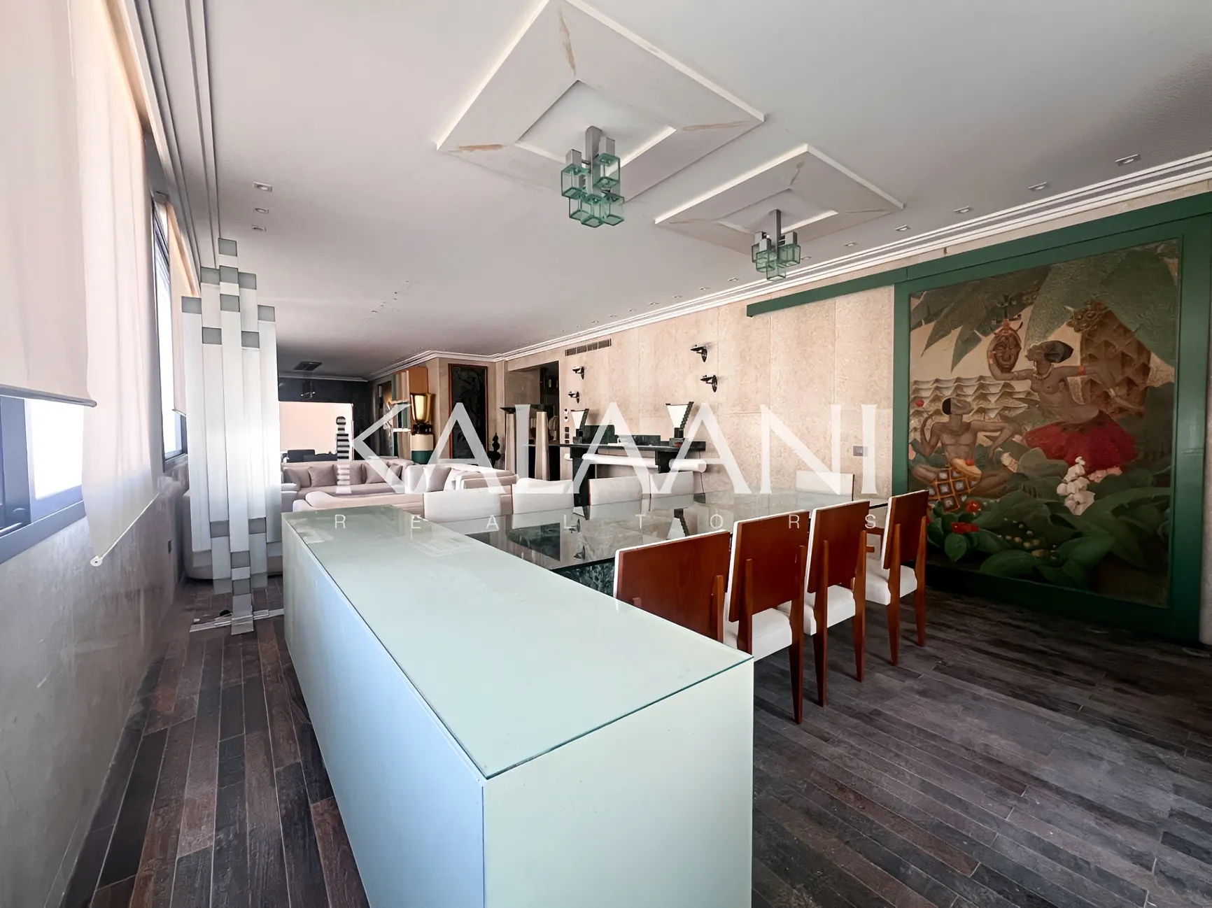 Apartment for rent in Gemmayzeh, Beirut, Lebanon