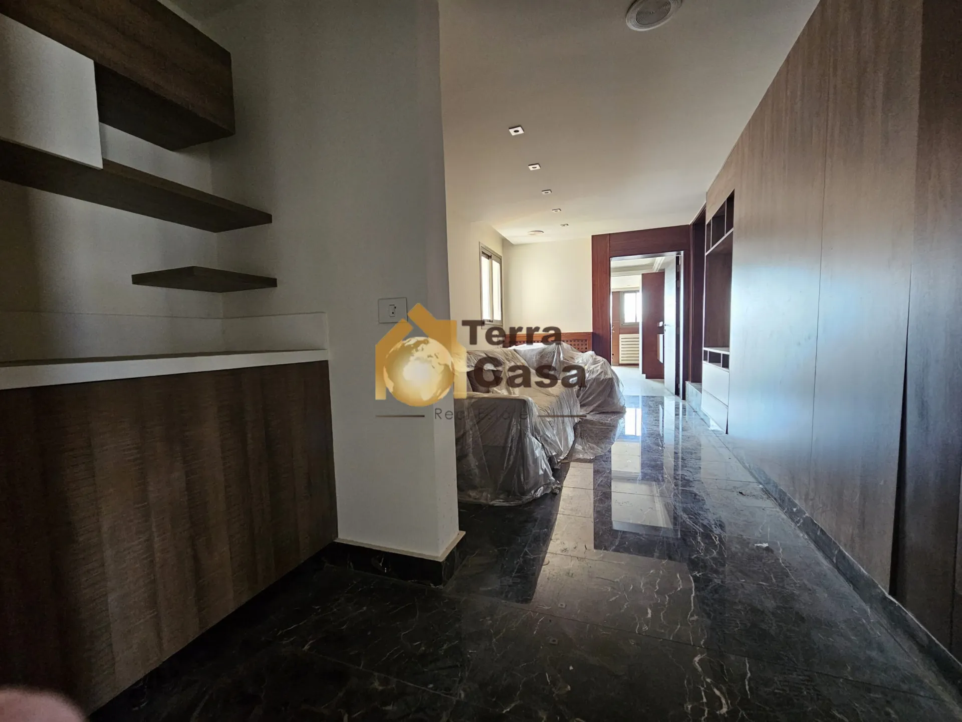 Duplex for sale in Achrafieh