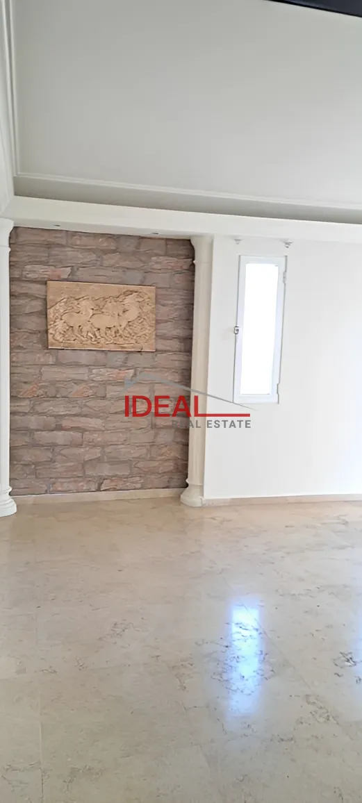Apartment for rent in Zouk Mikael