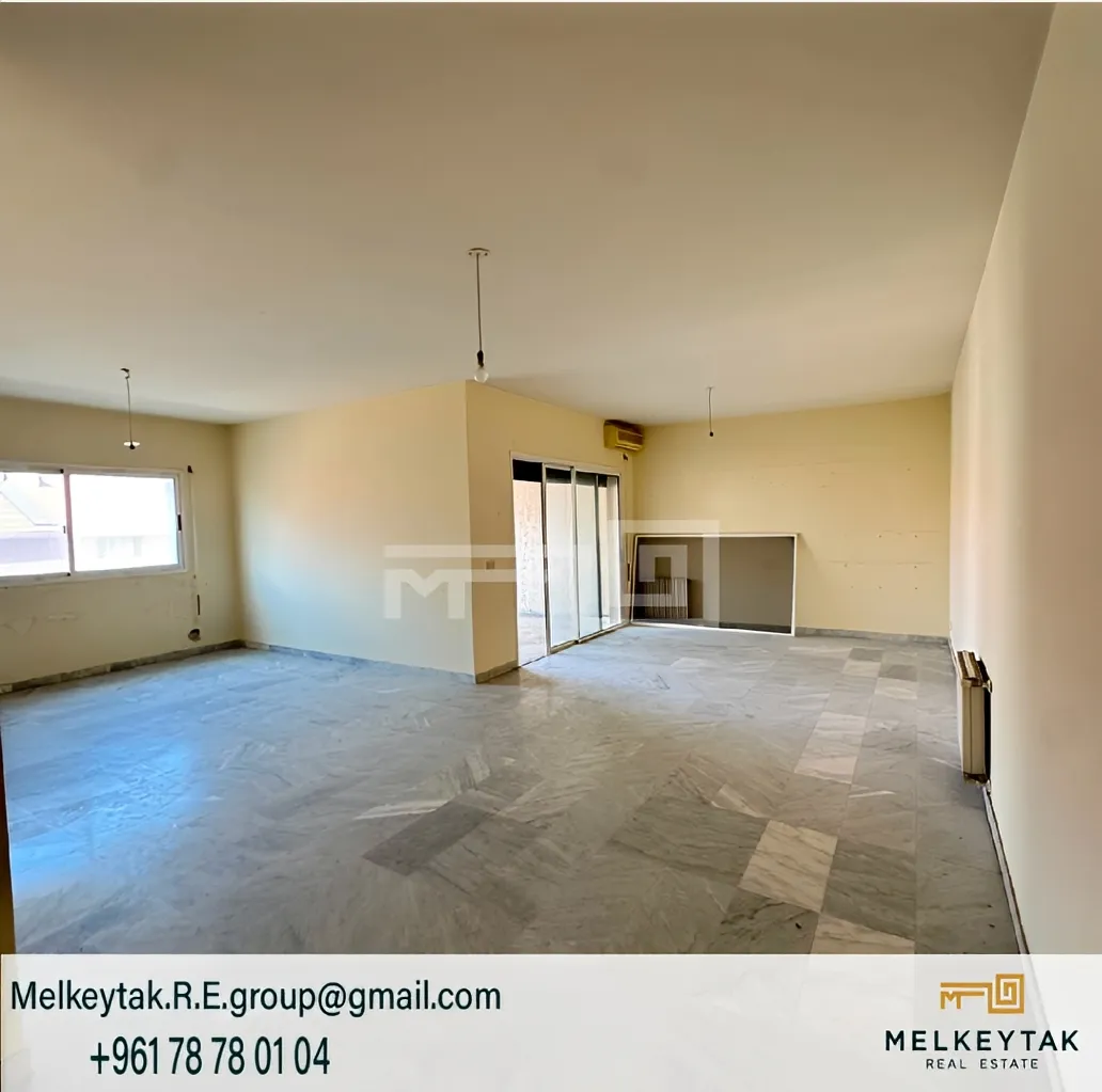Apartment for sale in Bqennaya, Lebanon - 4 bed, 3 bath