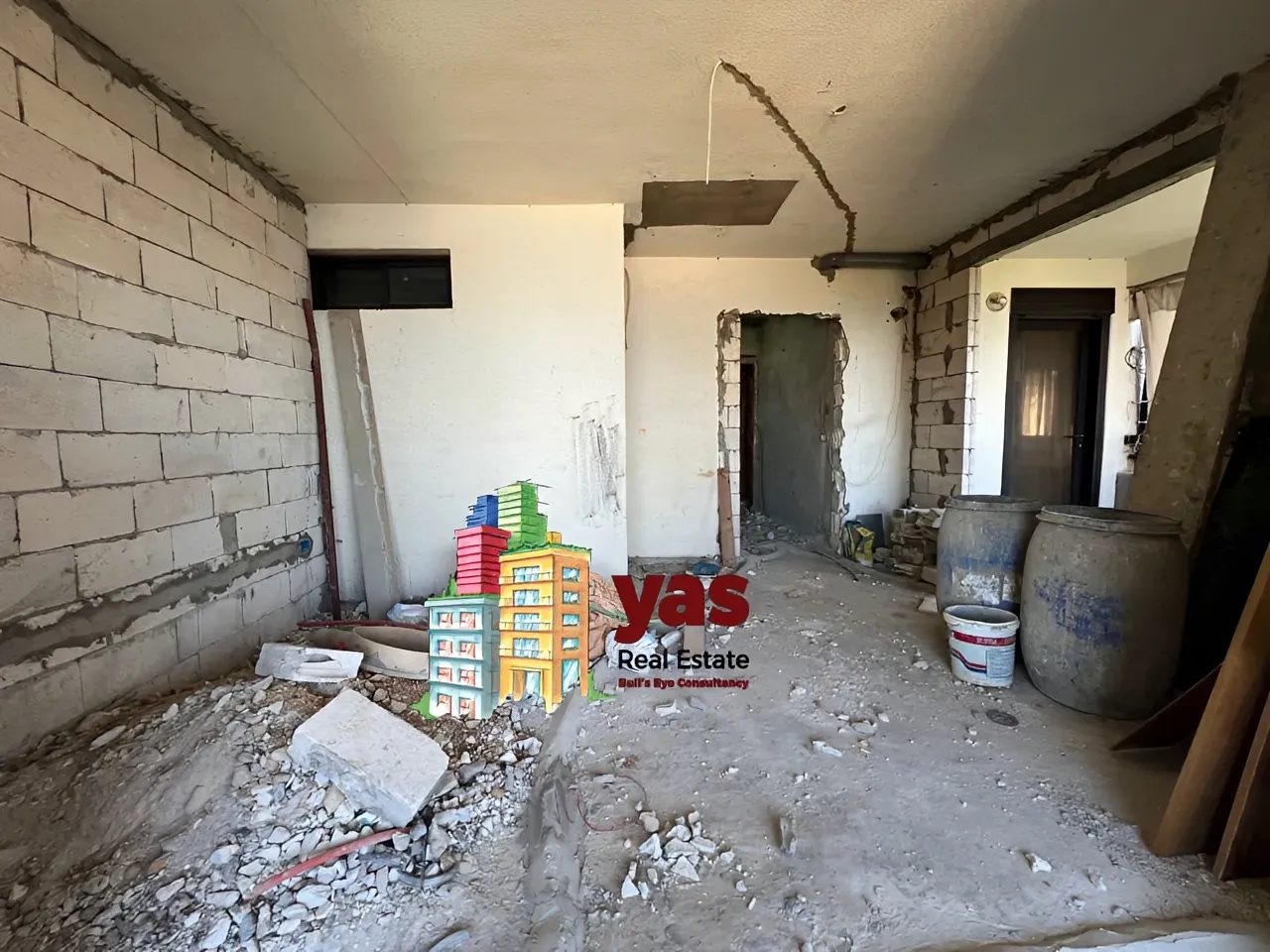 Apartment for Sale in Chnaneir - 2 bed, 2 bath