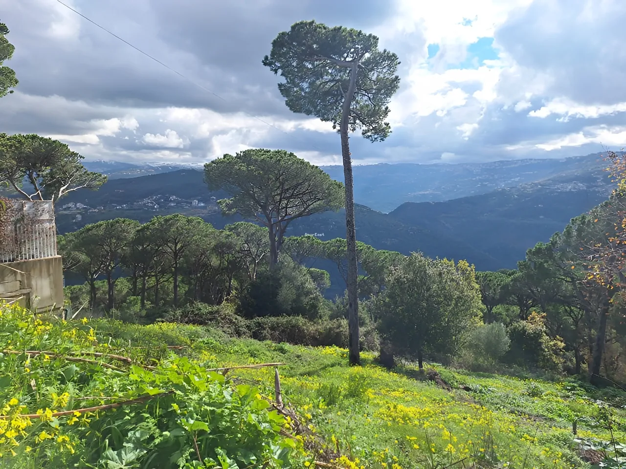 Residential Land for sale in Beit Meri
