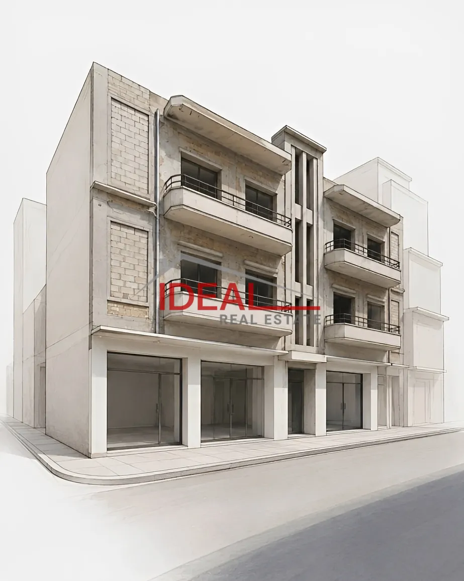 Residential Building for sale in Mar Mikhael, Beirut, Lebanon