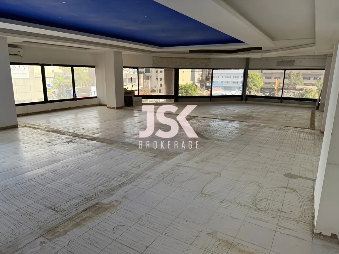 Office for sale in Baouchriyeh, Lebanon