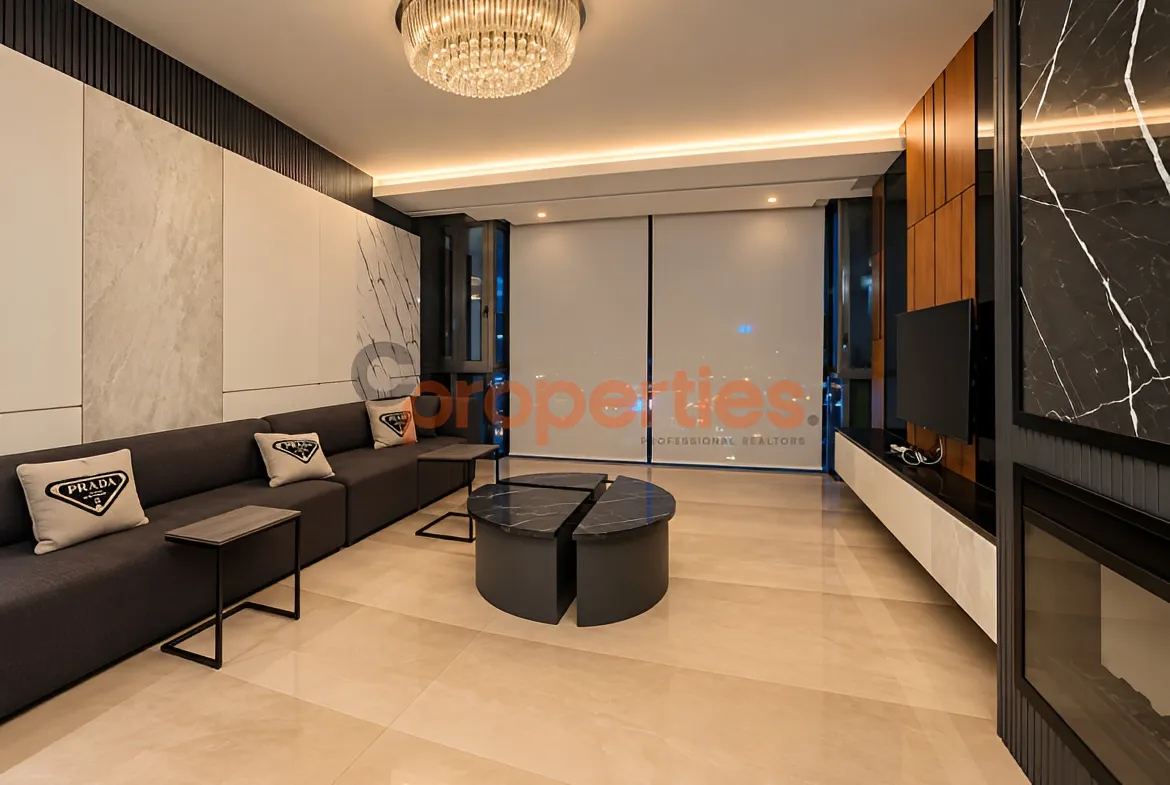 Apartment for Rent in Achrafieh
