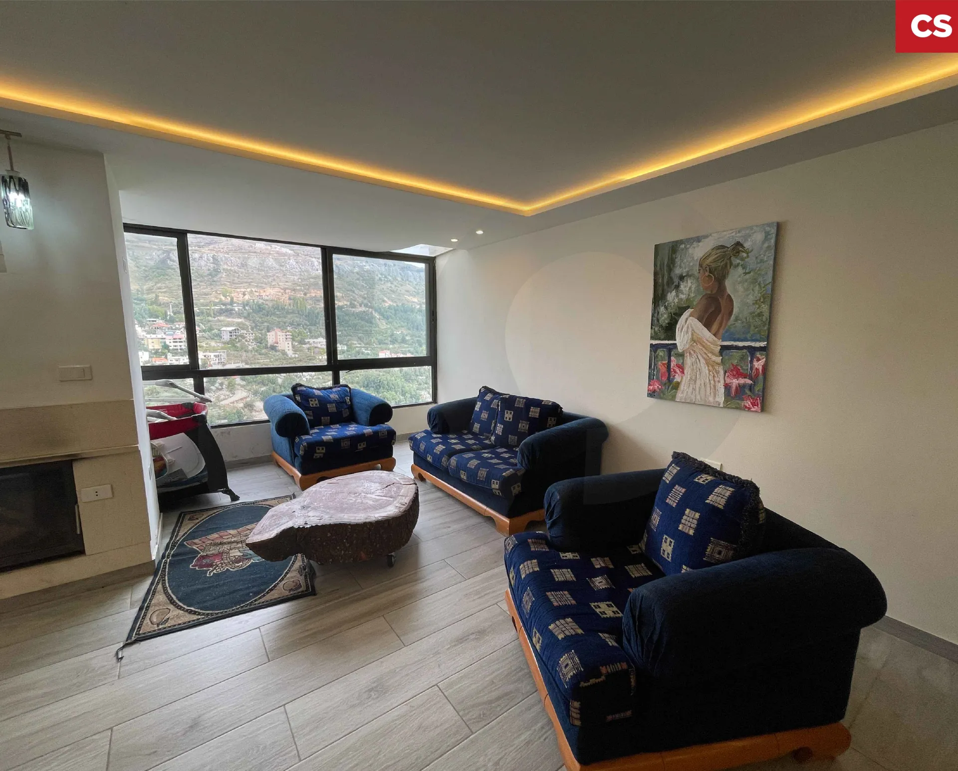 Chalet for Sale in Faraya