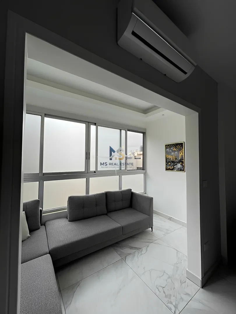 Apartment for sale in Bchamoun