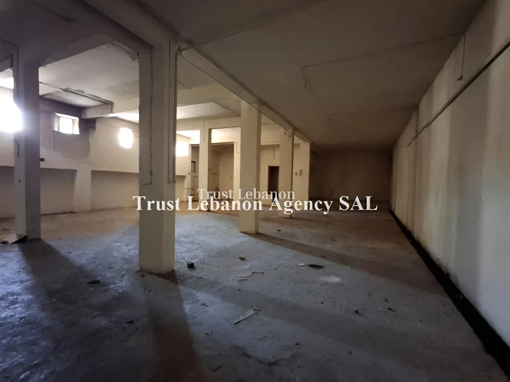Commercial Building for sale in Mar Roukouz, Lebanon