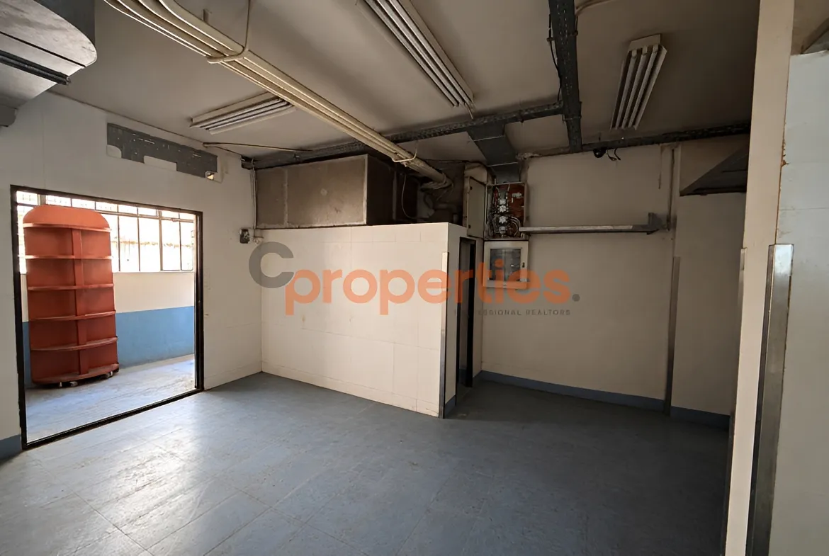 Shop for Rent in Achrafieh