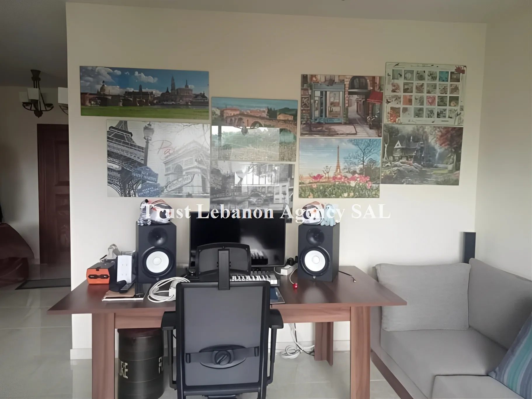 Apartment for Rent in Metn Broumana Lebanon - 2 bed, 2 bath