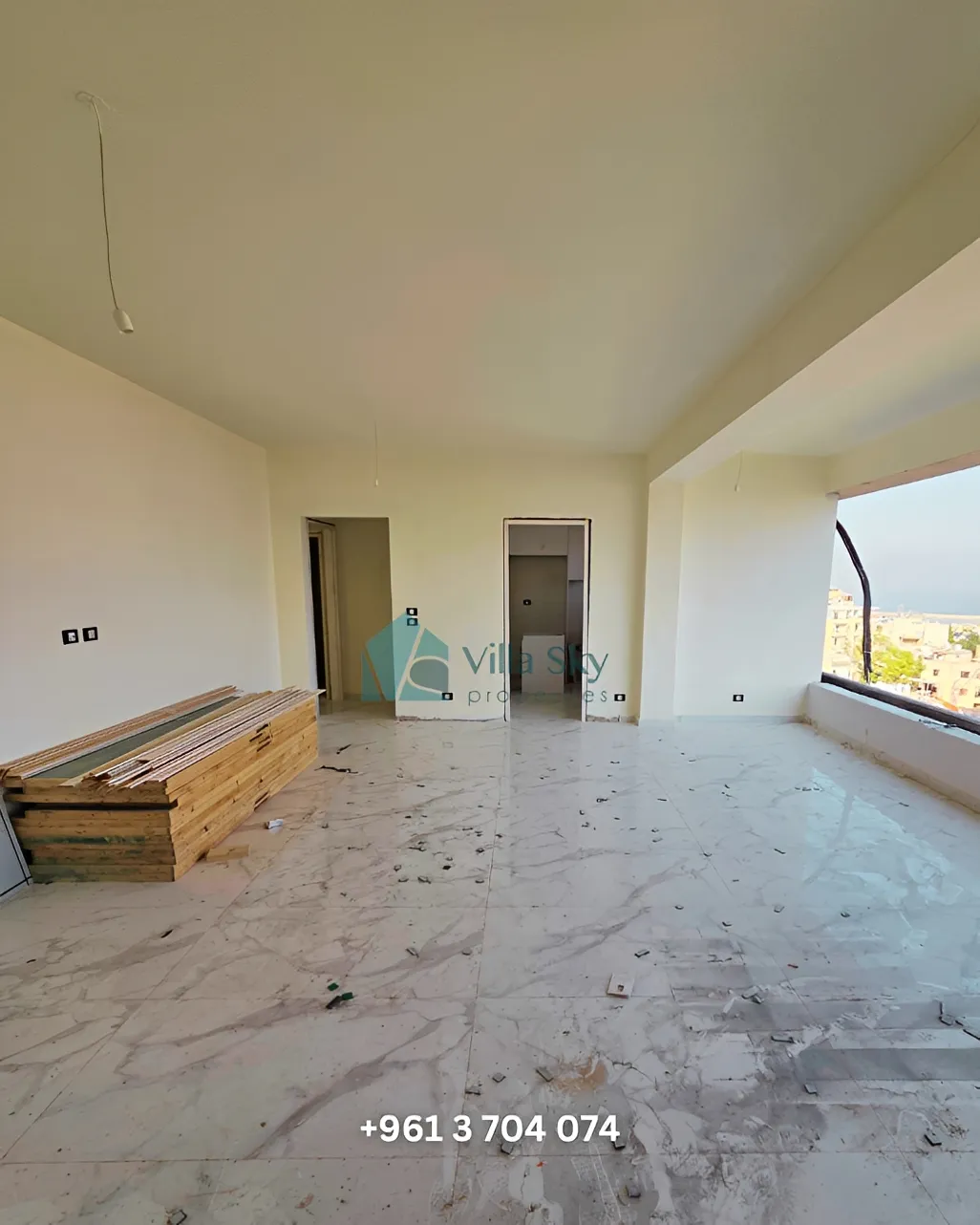 Apartment for sale in Achrafieh