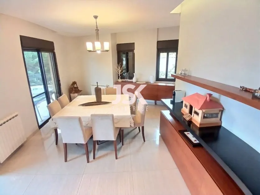 Apartment for Sale in Bsalim