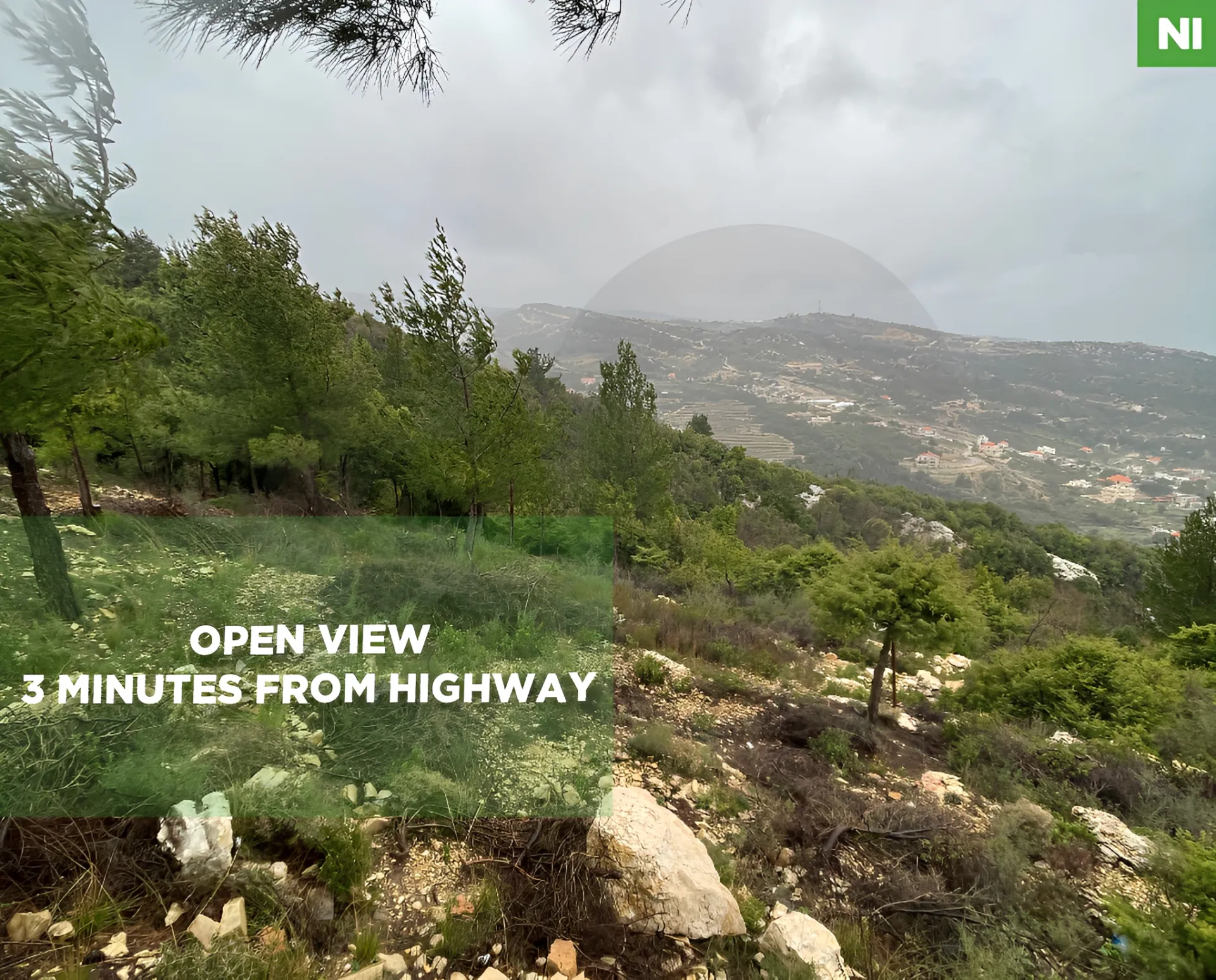 Land for Sale in Lehfed