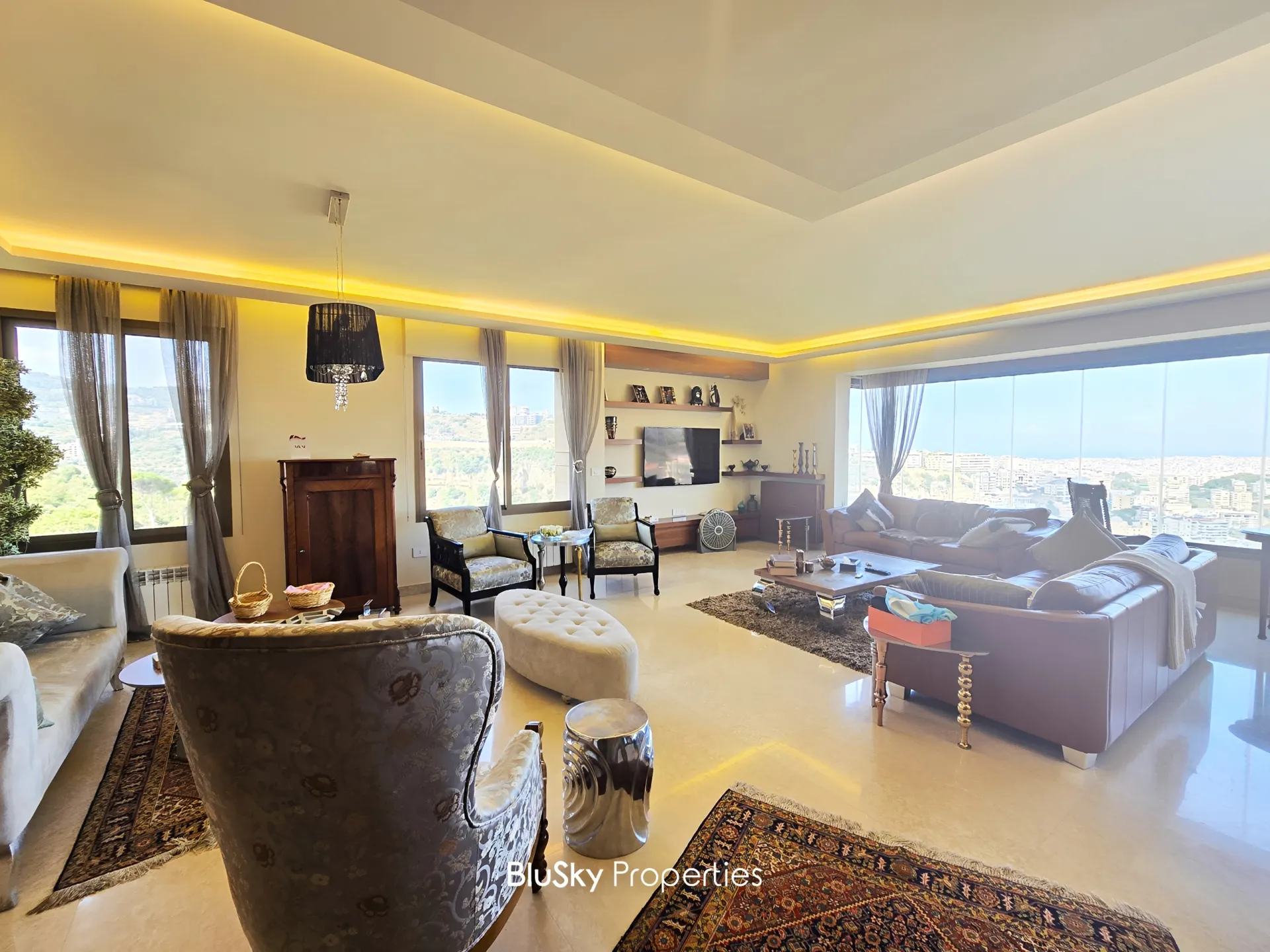 Duplex for sale in Mansourieh, lebanon - 3 bed, 4.0 bath